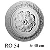 rozeta RO 54 - sr.40 cm